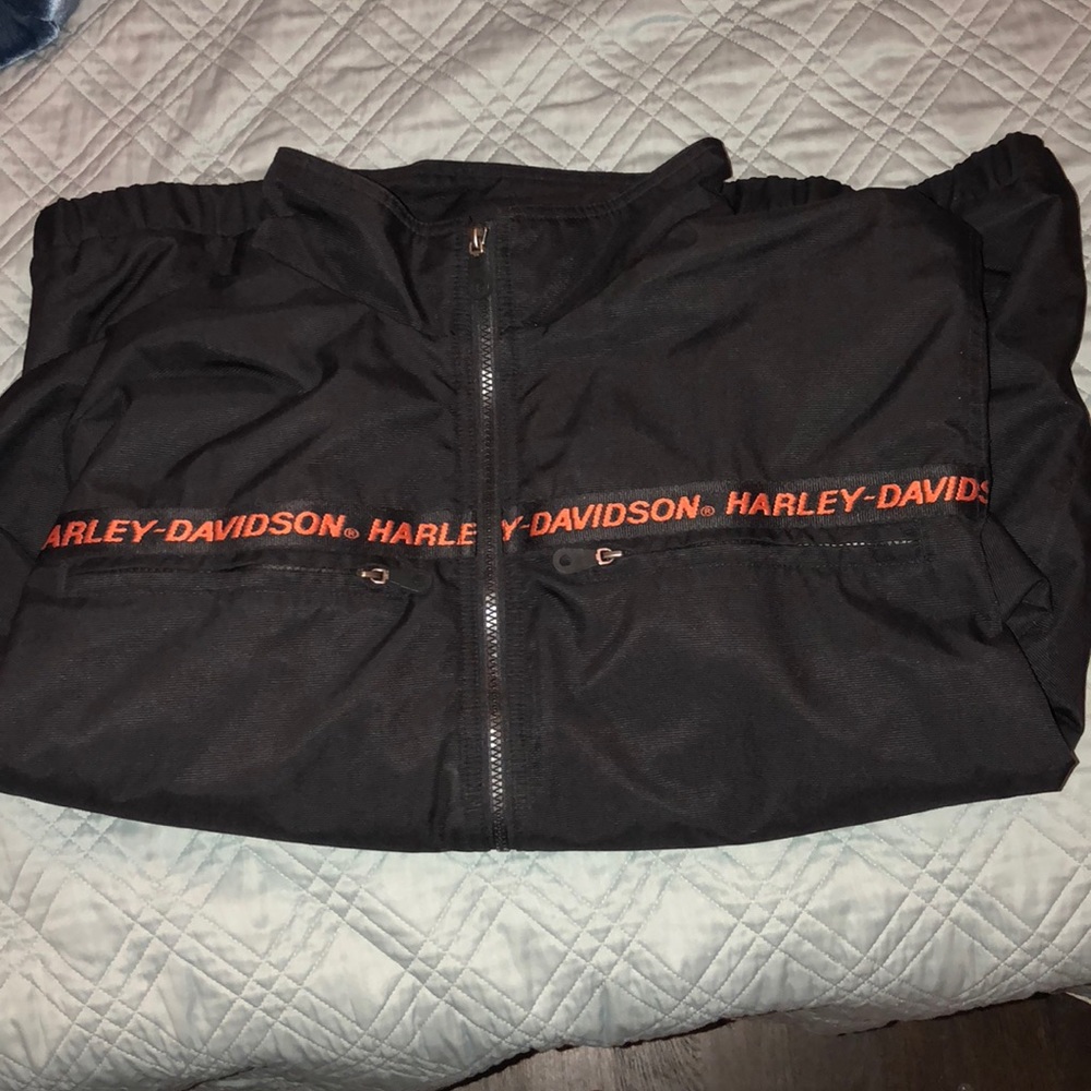 Harley Davidson Wind Breaker